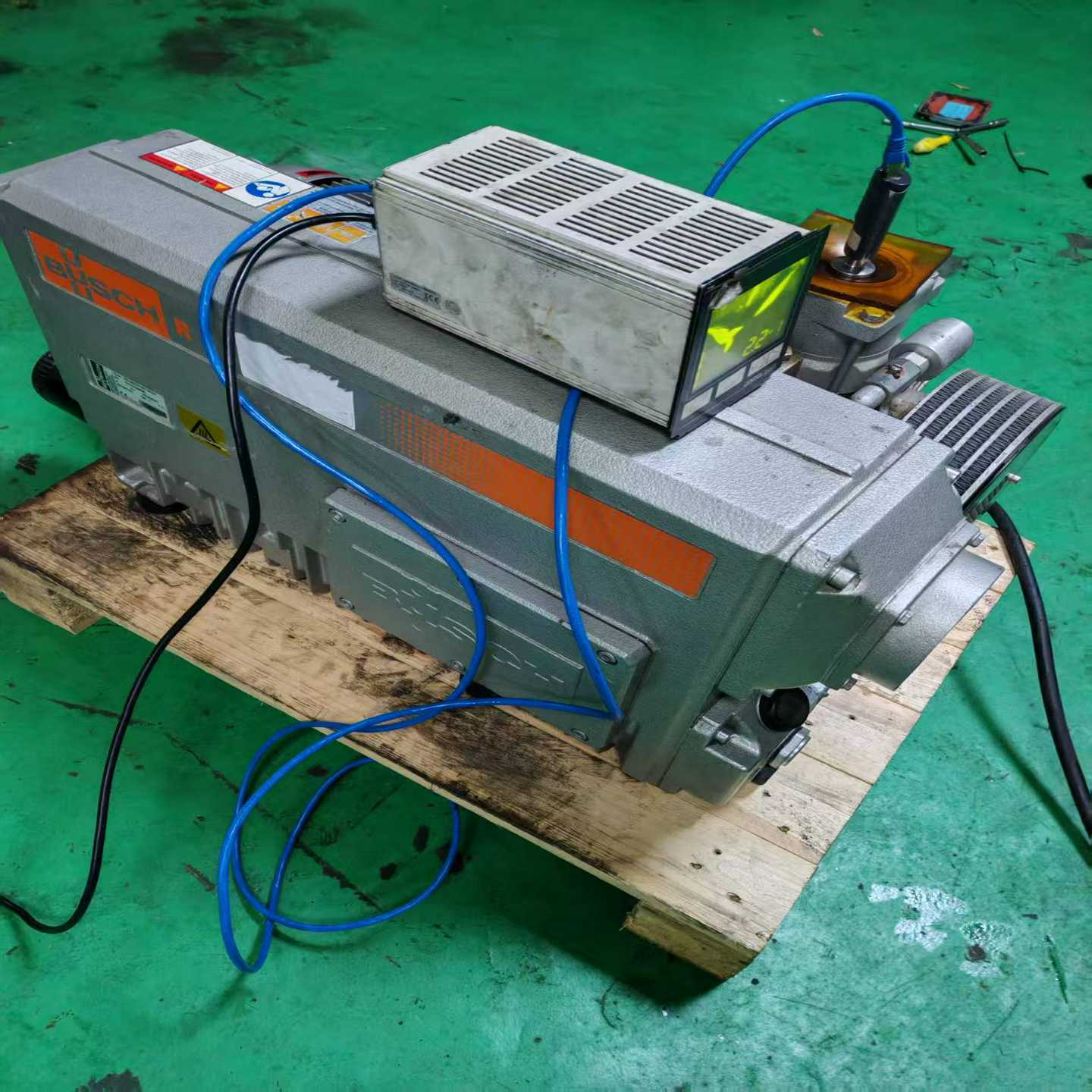 【德国原装】普旭真空泵RA0202D561VRXX，性--议价商品