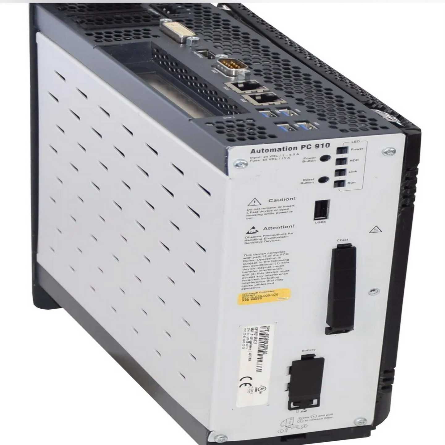B&R5PC910.SX01-00自动化PC910(亚飞商行)