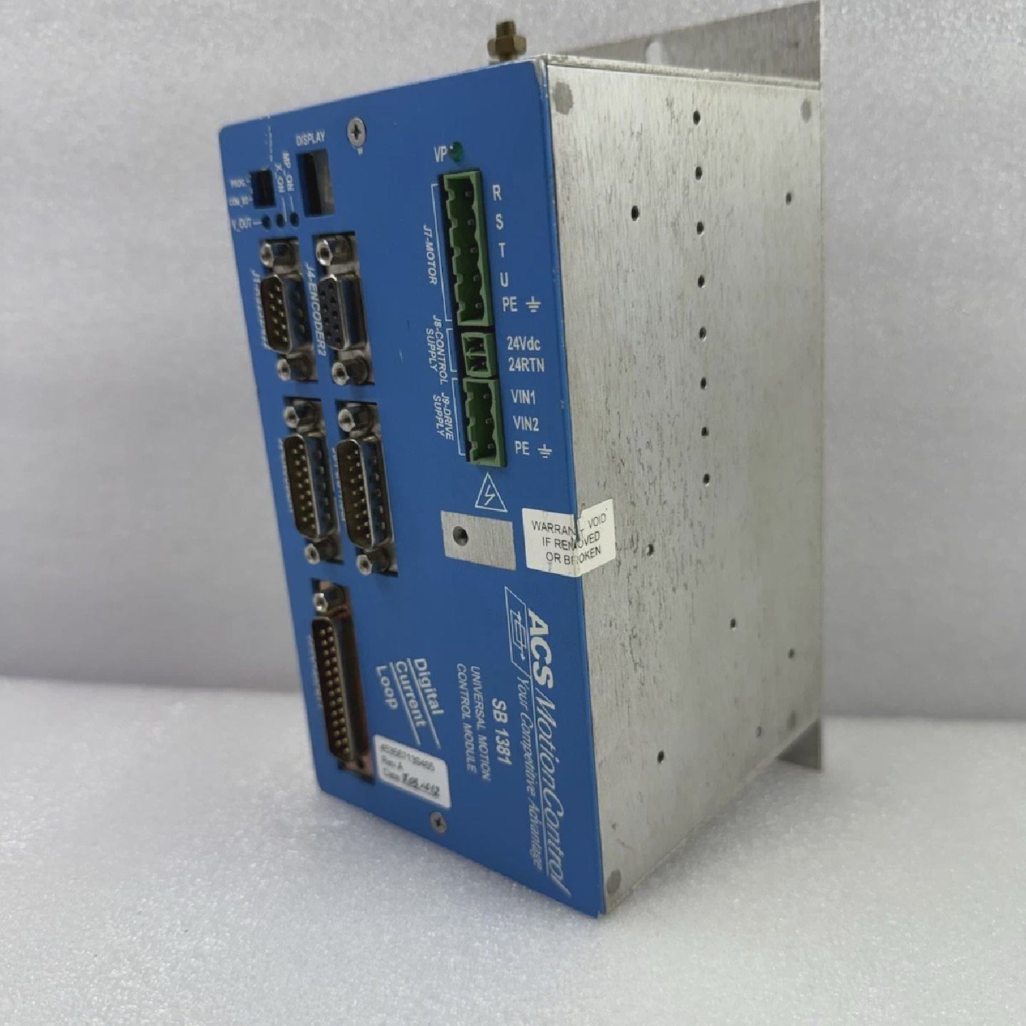 ACS Motion Contrle SB1381BERAPM2 Universel Module Envoi Rapi - 实物图
