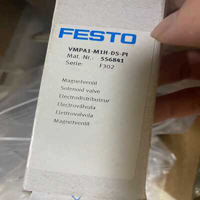 （议价）FESTO费斯托556841VMPA1-M1H-DS-