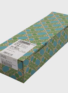50x Phoenix Contact STTB25 3031270 DoppelstockZugfederklemme