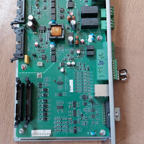 维谛EXS0040KTH16电源板拆机配件可正常使用有