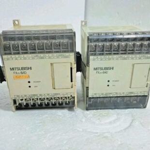 Mitsubishi FX2N8AD PLC Analog Input Modules 24VDC  Used LOT