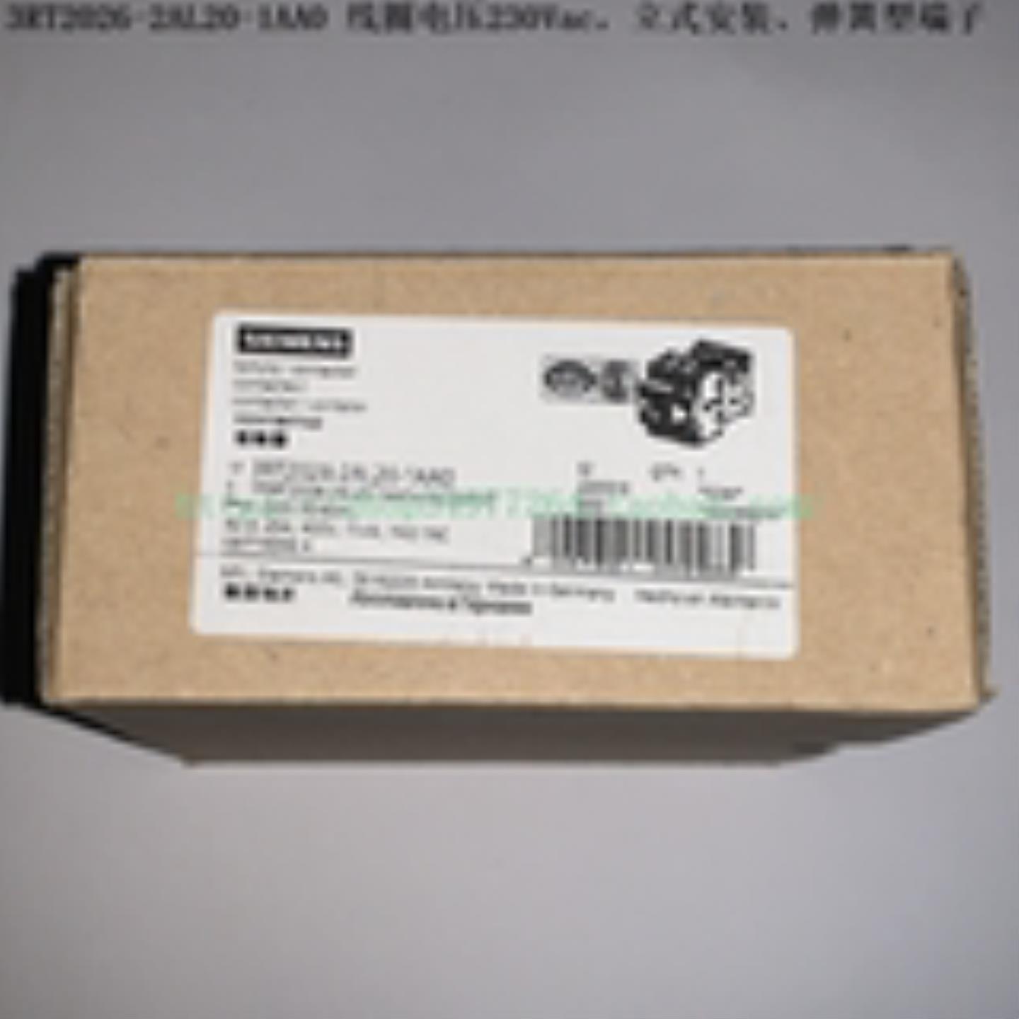 西门子接触器  3RT2026-2AL20-1AA0  3RT2027-2AL20-1AA0