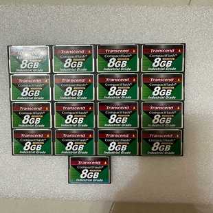 创见8GCF卡CF200I工业级内存卡,卡正常适用
