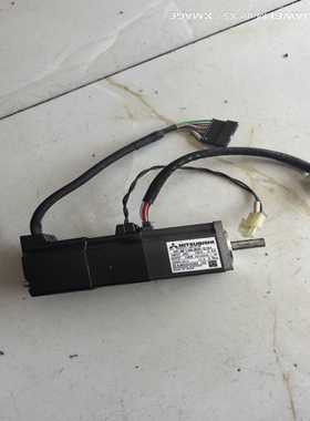 二手三菱伺服电机HC-MF13BLW90-S101设备--议价商品