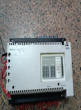 MODICONAEG莫迪康110CPU41100，拆--议价商品