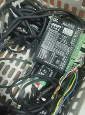 汇川伺服电机带减速头SMH1-10B30CB拆机包好实--议价商品