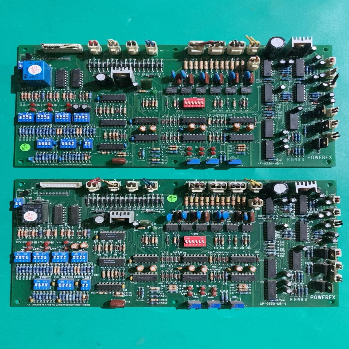 议价拆机宝应稳压器控制卡2块,-00-M-4,适用