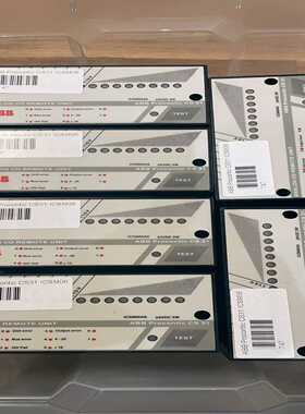 ABB CS31 ICSM06A6 余货  成色很新(亚飞商行）