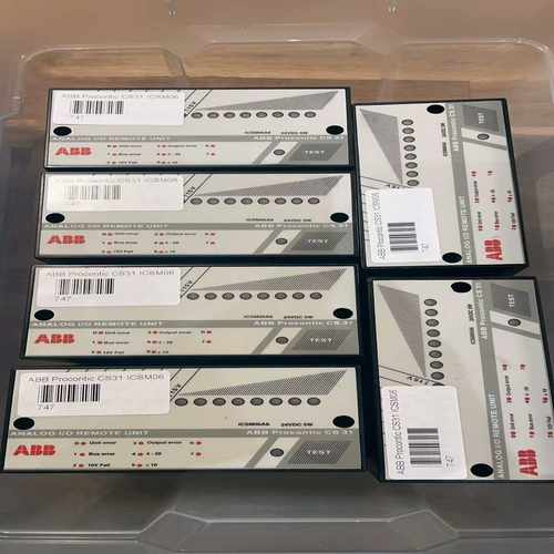 ABB CS31 ICSM06A6 余货  成色很新~询价