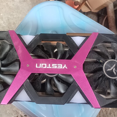 盈通RX5500XT8G高手三独立显卡议价