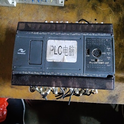 询-汇川PLCH1U2416MTXP一台
