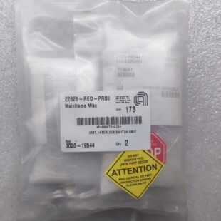 0020 议价美国Applied 19544 PROJ RED Materials应用材料 22825