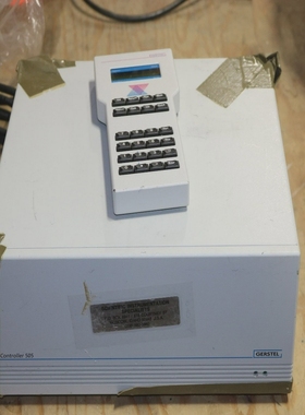 Gerstel505CONTROLCONTROLLER