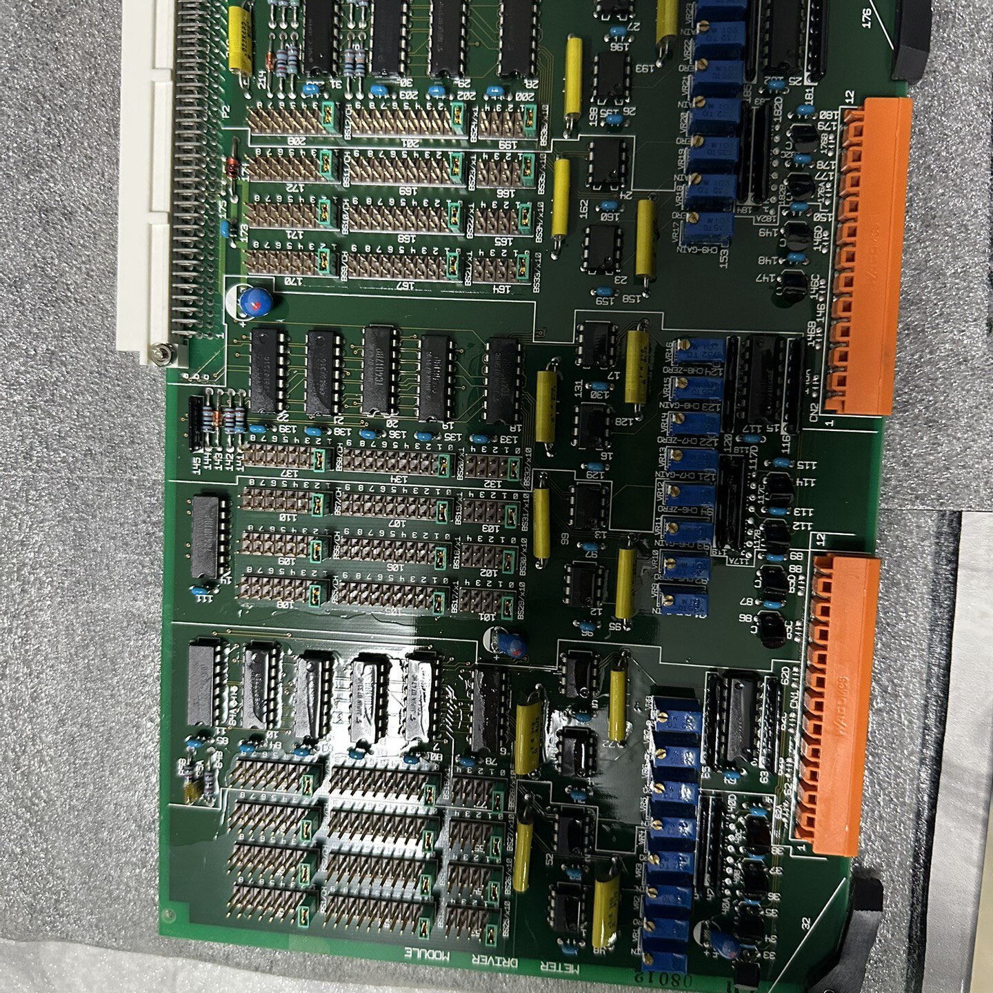 TERASAKI泰拉斯AI EMB-4801电路板，全新件。--议价商品
