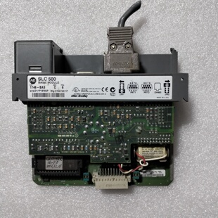 Allen Basic Bradley 500 询 SLC