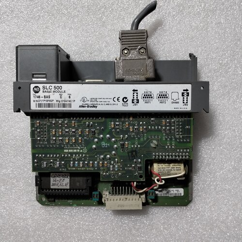 寻》》AB Allen Bradley SLC 500 Basic