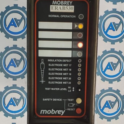 Contrleur SOLARTRON MOBREY ERAB530 230 V