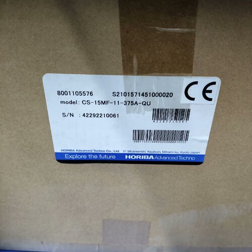 HORIBACS15MF11375AQU浓度计-议价