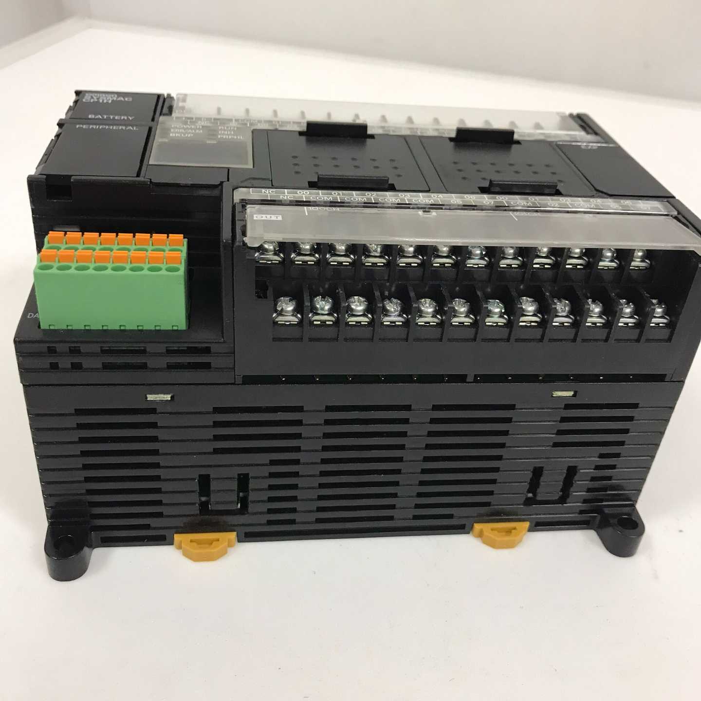 咨询-PLCmoron控制器CP1H-XA40DT-DB