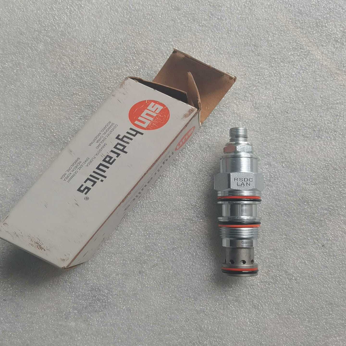 SUN插装阀顺序阀RSDC-LAN，，看上拍询价