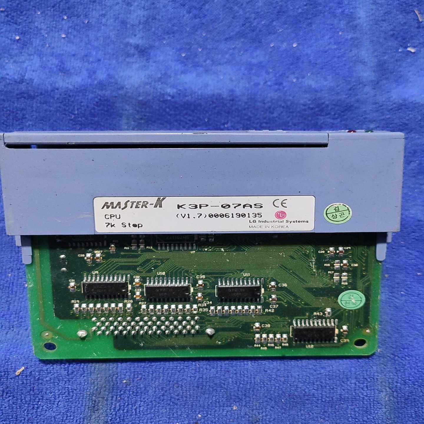 MASTER-KK3P-07ASCPU拆机件成色漂亮--议价商品