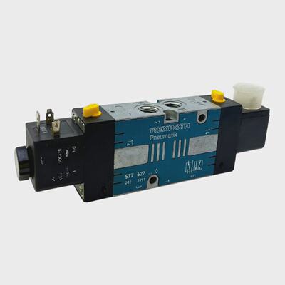 Rexroth 577.627...0 Vlvula Magntica 24V DC Rexroth Vlvula Ma