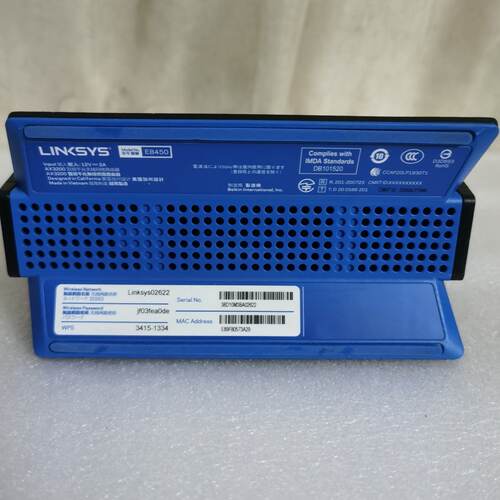 LINKSYS E8450 AX3200 5G WIFI6-议价