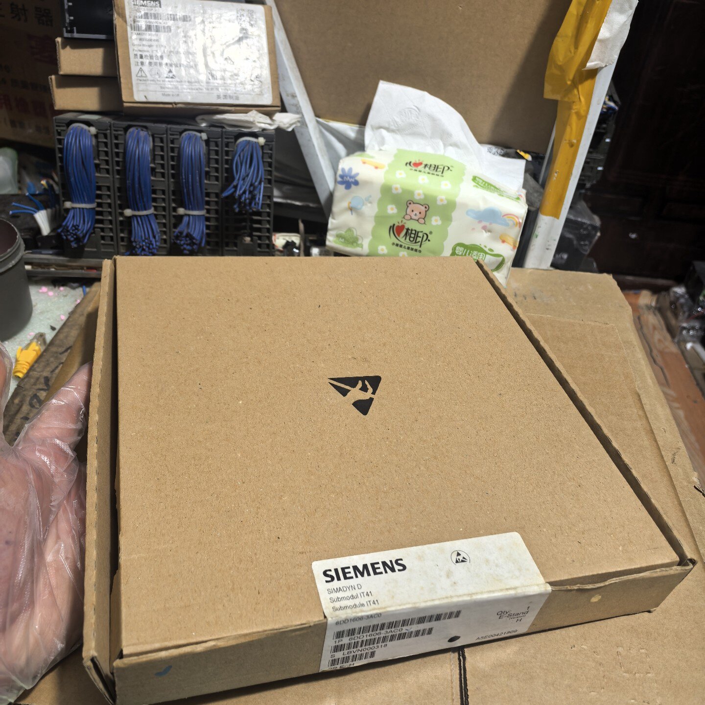 6DD1606-3AC0原装正品西门子卡，宝刚分工厂搬迁仓库--议价商品