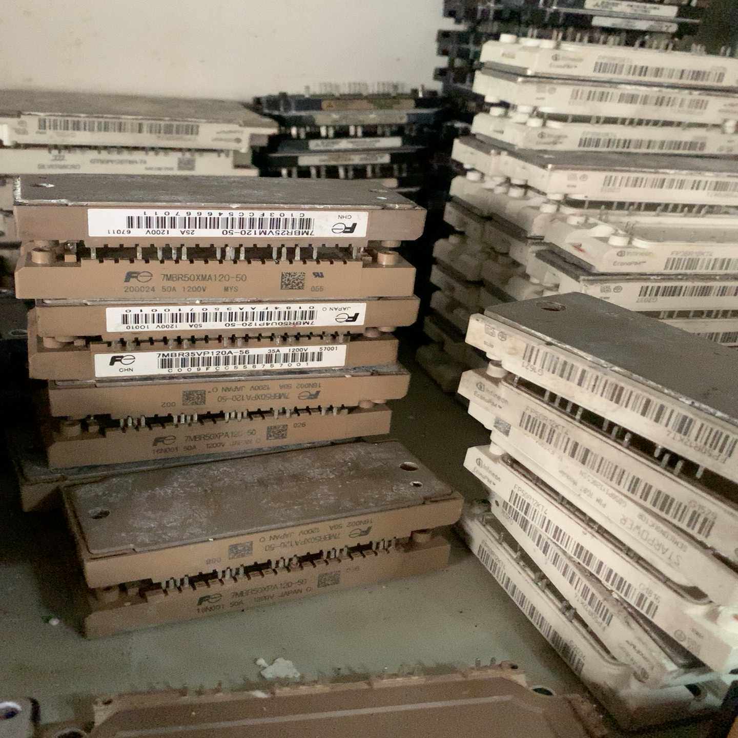 7MBR50U4P120-50 7MBR35U4P120-5~询价