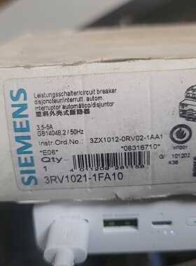 议价Motor Protector 3Rv10211Fa10 New Original nuine 3.适用