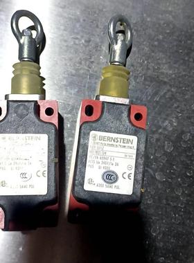 （议价)议价博恩斯坦行程开关D32457   就三个看上适用