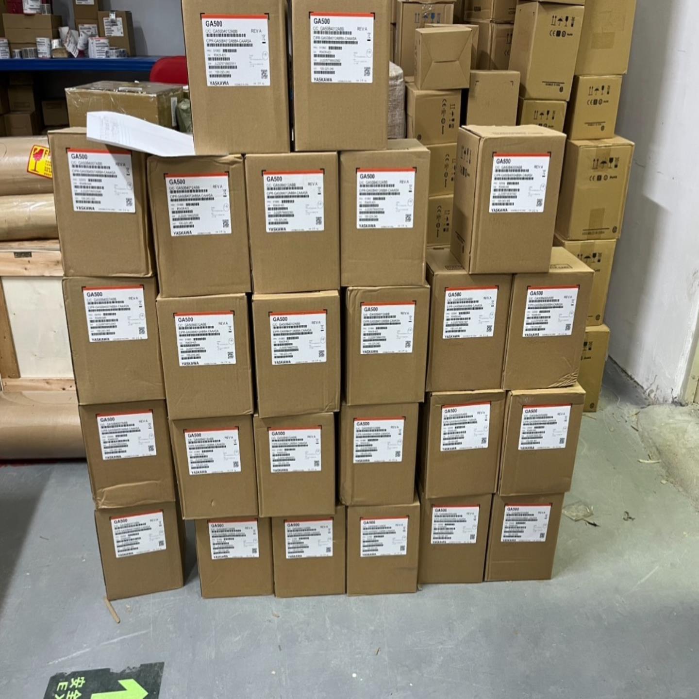 （议价)安川变频器GA700系列CIPR-GA70B4389ABBA