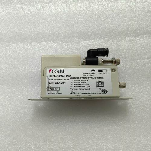 台湾KGN静电消除器KIB-025-HW~询价