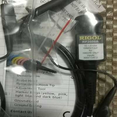 询价RIGOL探头RP3500A