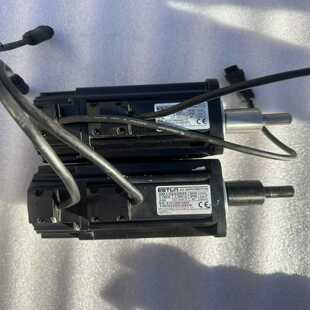 议价 成色不错 艾斯顿伺服电机EMJ 驱动也有 标适 08ASB22