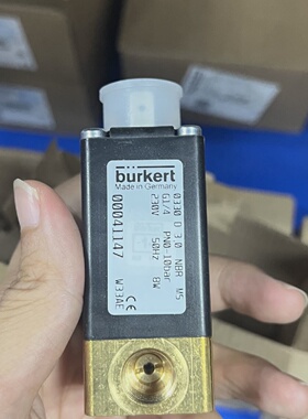 溢价-Burkert宝德电磁阀0330D3.0NBRM