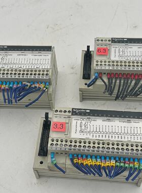 7pc X SCHNEIDER ELECTRIC Passiv Connection SubBase ABE7H16R1