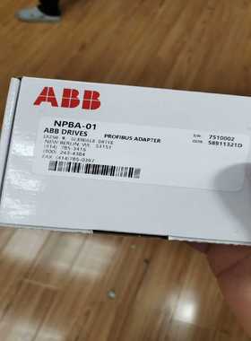 NPBA-01ABB模块工程余货，成色非常好，需要请先联--议价商品