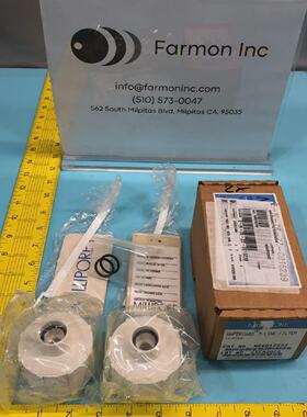 2 Millipore WGGB12S02 Wafergard TLine Filter 12 Stack 154973