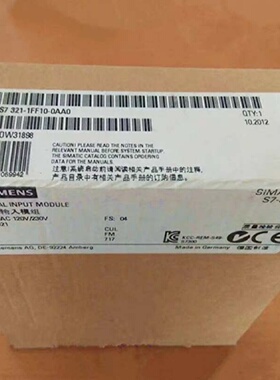 询价-6ES73211FF100AA0 6ES7 3211F
