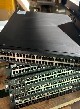 库存博科Brocade ICX7250-48P 48口千（佳毅工控）