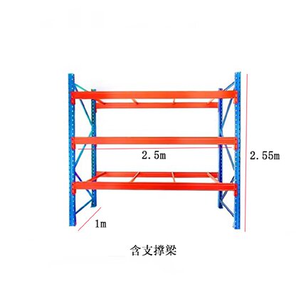 模具货架仓储重型置物架全开抽屉式货架仓库五金模具展示仓储架子