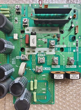 9成新三菱电机变频板INV20YBOARD