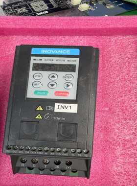 汇川变频器MD200T0.75B0.75KW、380V询价