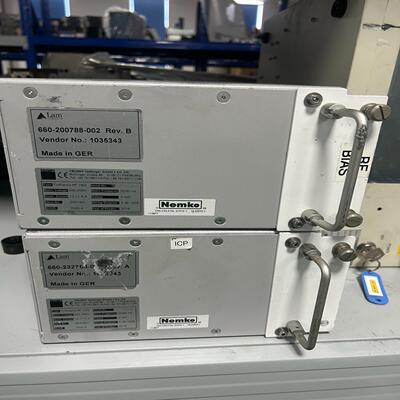 德国TRUMPF霍廷格电源TruPlasmaRF100--议价商品