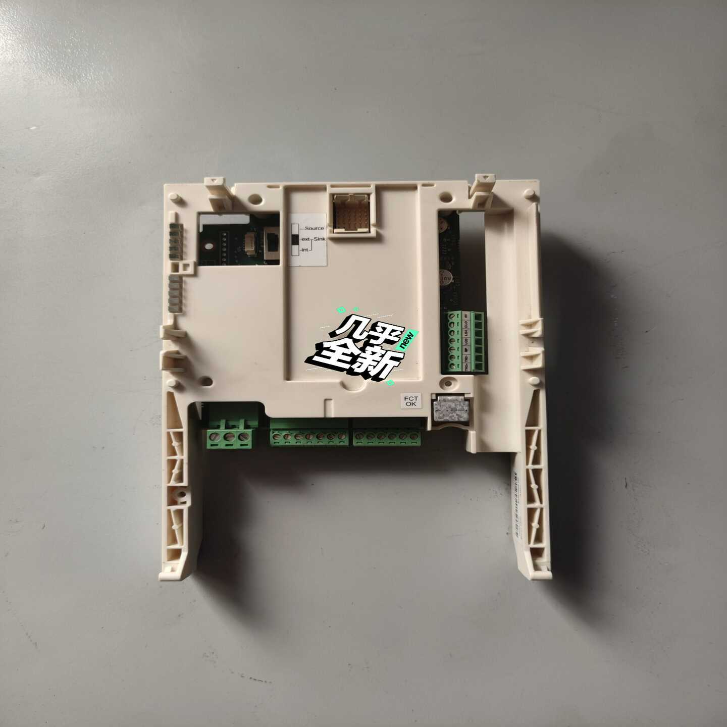 询价VW3A3202变频器扩展I/O卡成色99新