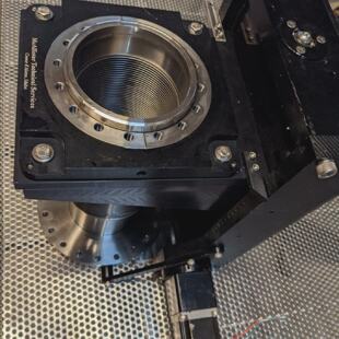 Mcallister Technica 3 Assi Traduzione Manipolatore WMotore C