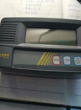 【星慕电子】德国KERN称重显示仪，